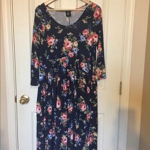 Agnes and Dora Oakley Dress